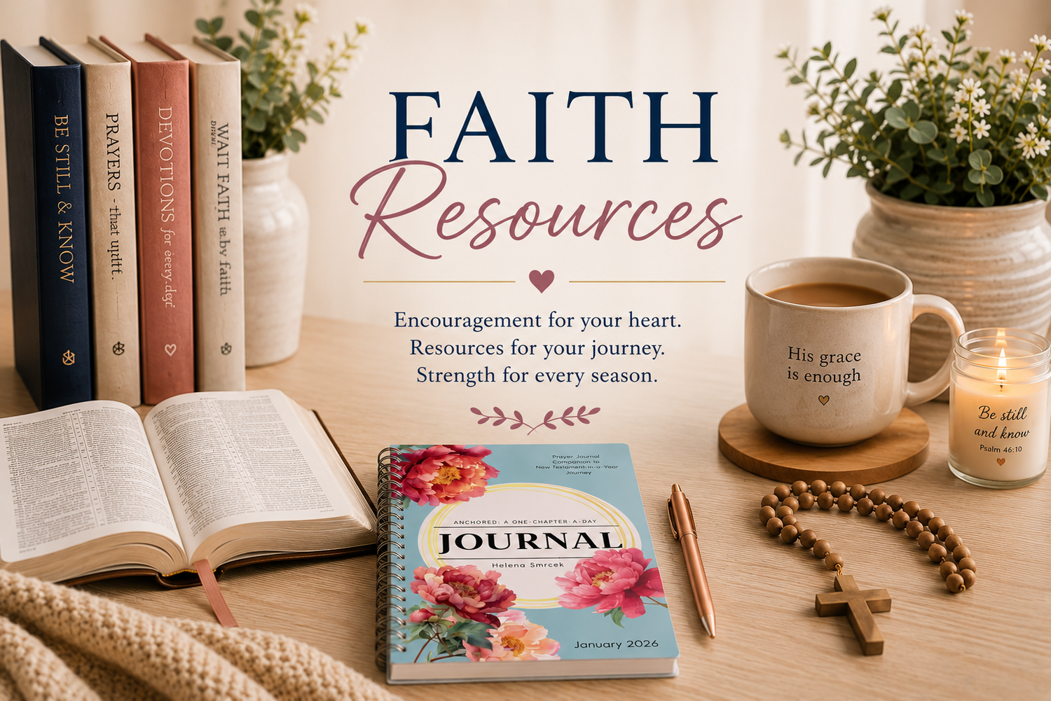 Faith Resources