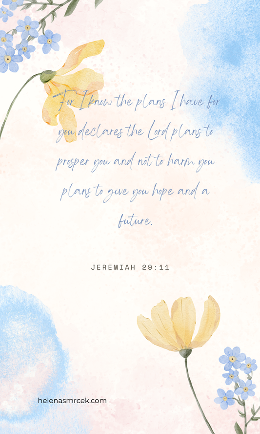 Faith Encouragment Card Set